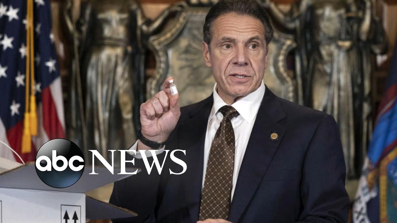 New York state legislature votes to strip Cuomo of emergency powers | WNT