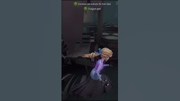 little Orphy body block for dungeon | Identity V #idv #제5인격 #アイデンティティv #identityv