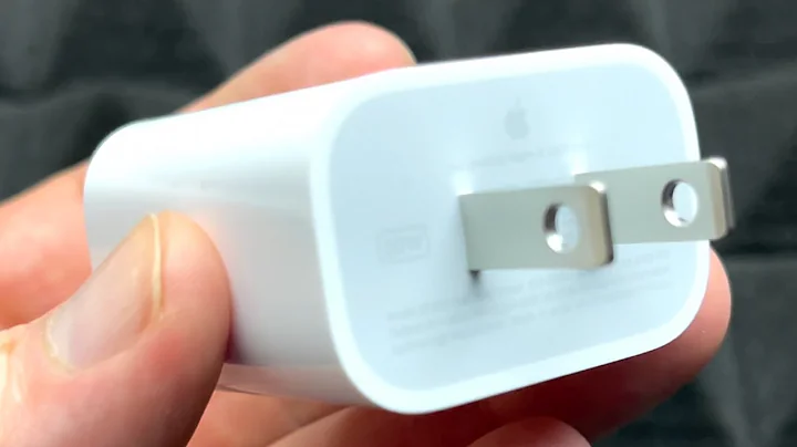 Apple 20W USB-C Power Adapter Unboxing | Charger for Apple Watch, iPhone, iPad, iPod, AirPod