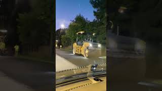 Avoid E. Cornwallis, Durham, NC August 31, 2023 #construction #paving