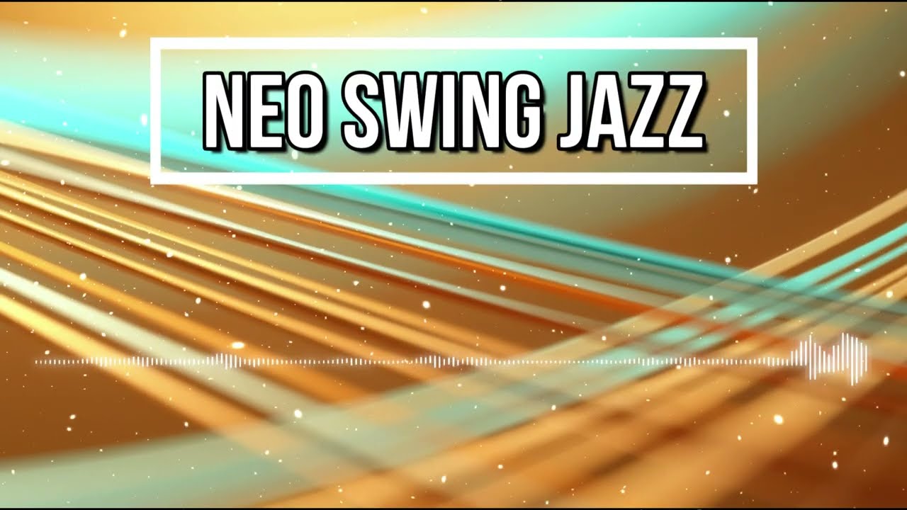 🎙️ Neo Swing Jazz – Vol. 055 | 🎺 Broadway Glow | Metropolis Rhythms & Electric Brass