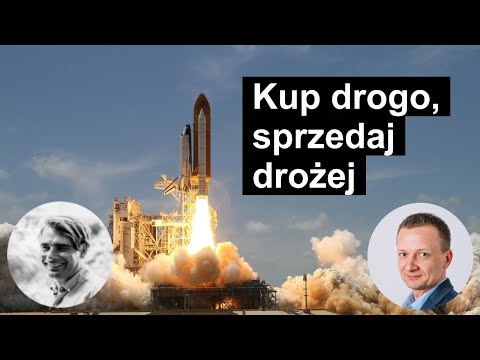 Sky is the limit - kup drogo, sprzedaj drożej. Tomasz Augustynowicz (Jakoszczedzacnagieldzie.pl)