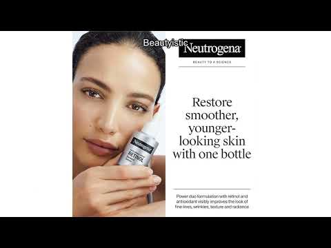 Neutrogena Rapid Wrinkle Repair Serum Review: Does Retinol Really Work for Wrinkles & Dark Spots?