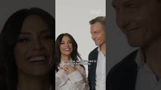 The More You Know: Mental Health - Social | Odelya Halevi | Tony Goldwyn Wealth