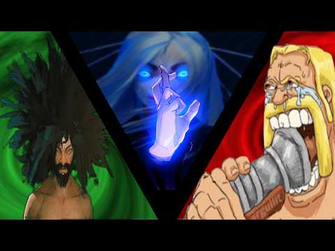 the most BRUTAL fighting game ever created