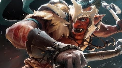 How to Jungle Troll Warlord Patch 7.09