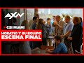 CSI Miami 10x19: Escena final, último episodio | AXN Latinoamérica