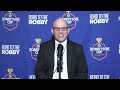 2026 Robertson Cup | Lone Star Brahmas vs. Maryland Black Bears | Dan Wildfong Postgame Presser