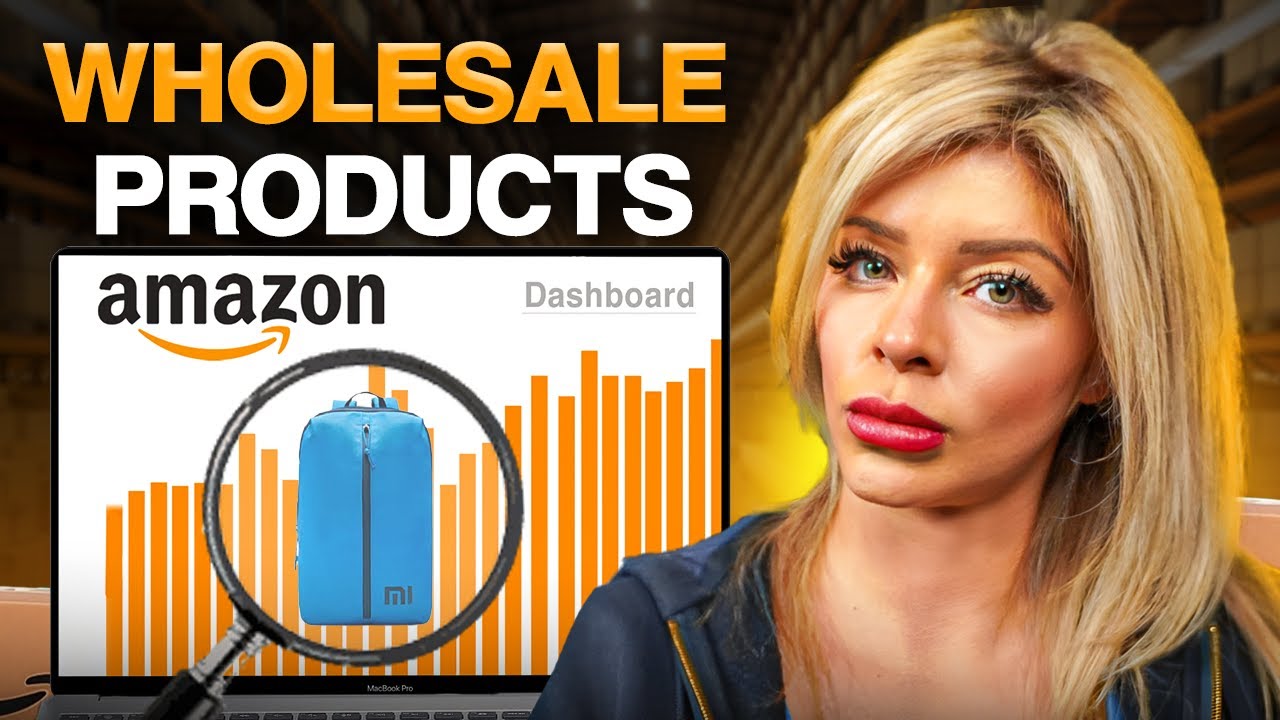 Finding Your First Profitable Amazon Wholesale Product