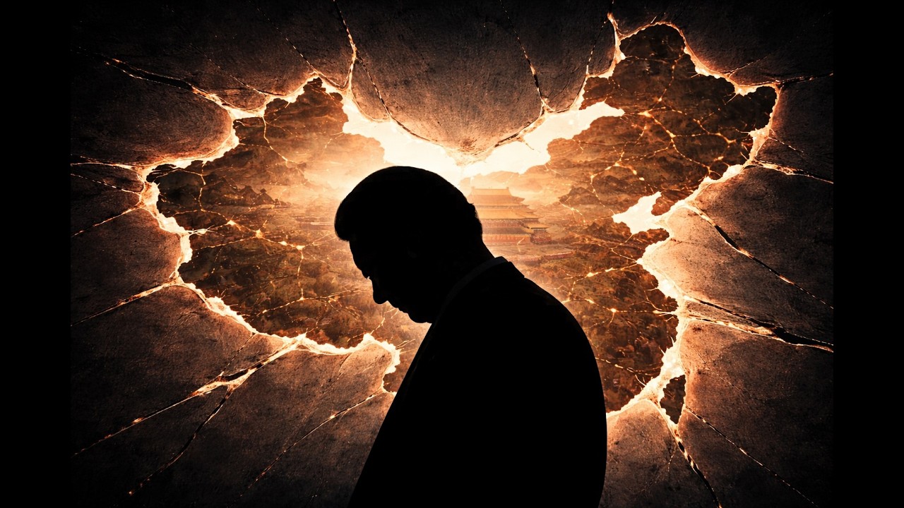 張又俠事件後續 從占星圖看中共權力轉折點