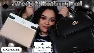 Purse Collection | Affordable Luxury Handbags  Kate Spade ♠ Coach / Michael Kors Teddy Blake