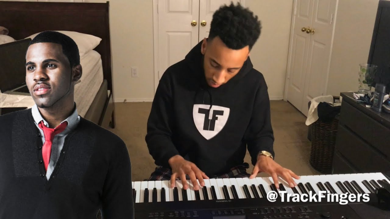 Whatcha Say - Jason Derulo (Piano Cover)