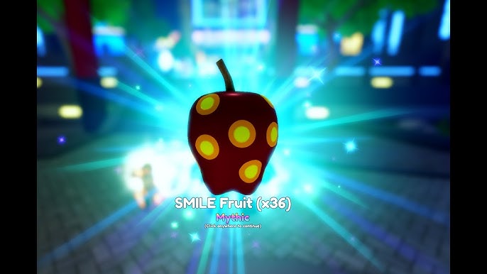 Anime Adventures Wiki How to Farm SMILE Fruit FAST