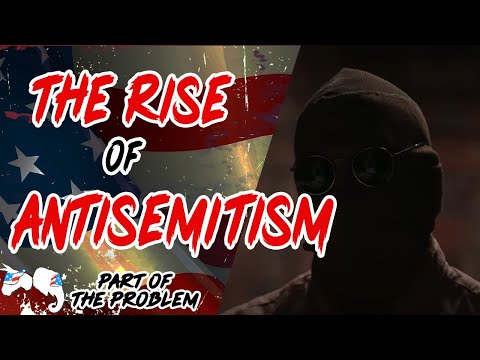 Dave Smith | The Rise of Antisemitism | Part Of The Problem 1208