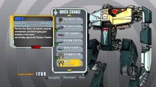 Tales from the Borderlands All Costumes