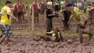 Swamp Soccer World Cup 2013