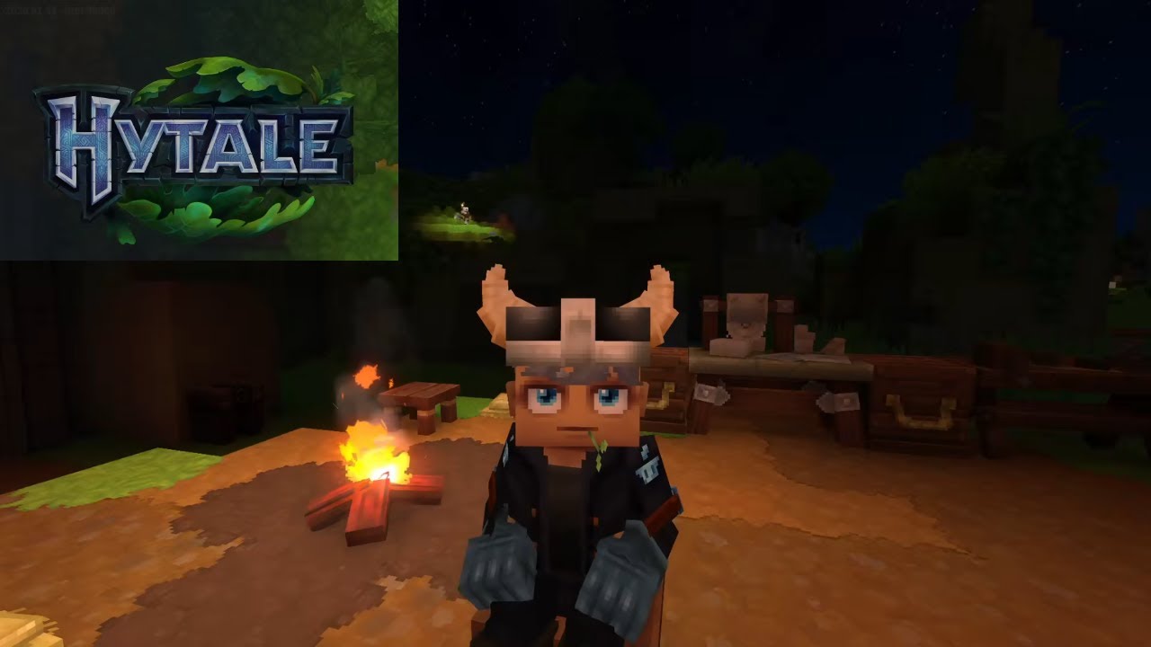 🧙‍♂️Hytale - Hütale oder Haitale gesprochen?? - Unterkunft einrichten -  #02