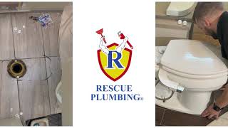 Toilet Repair Chicago | Rescue Plumbing