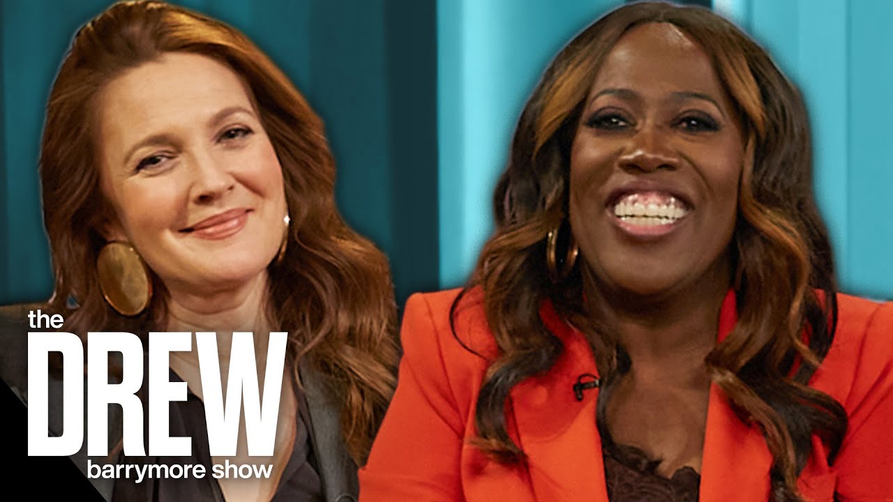 Sheryl Underwood Is Looking for a Friendship That Evolves Into a Relationship | Drew Barrymore Show
