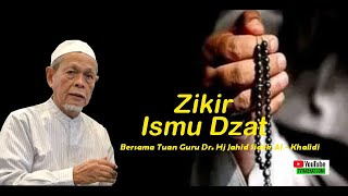 Tv Tarekat | Zikir Ismu Dzat bhg 1.