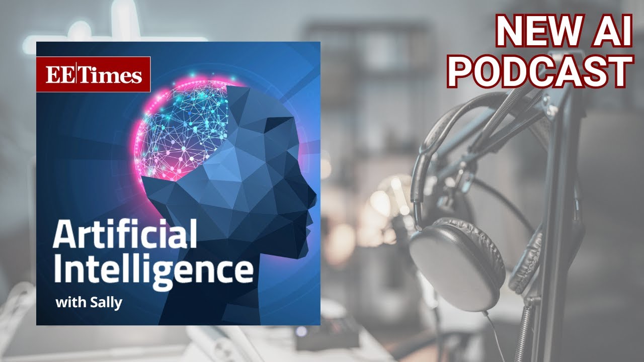 AI with Sally "Sima.ai CEO: Software Is The Company" - New Tech Podcast