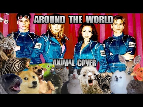 ATC - Around The World (Animal Cover)