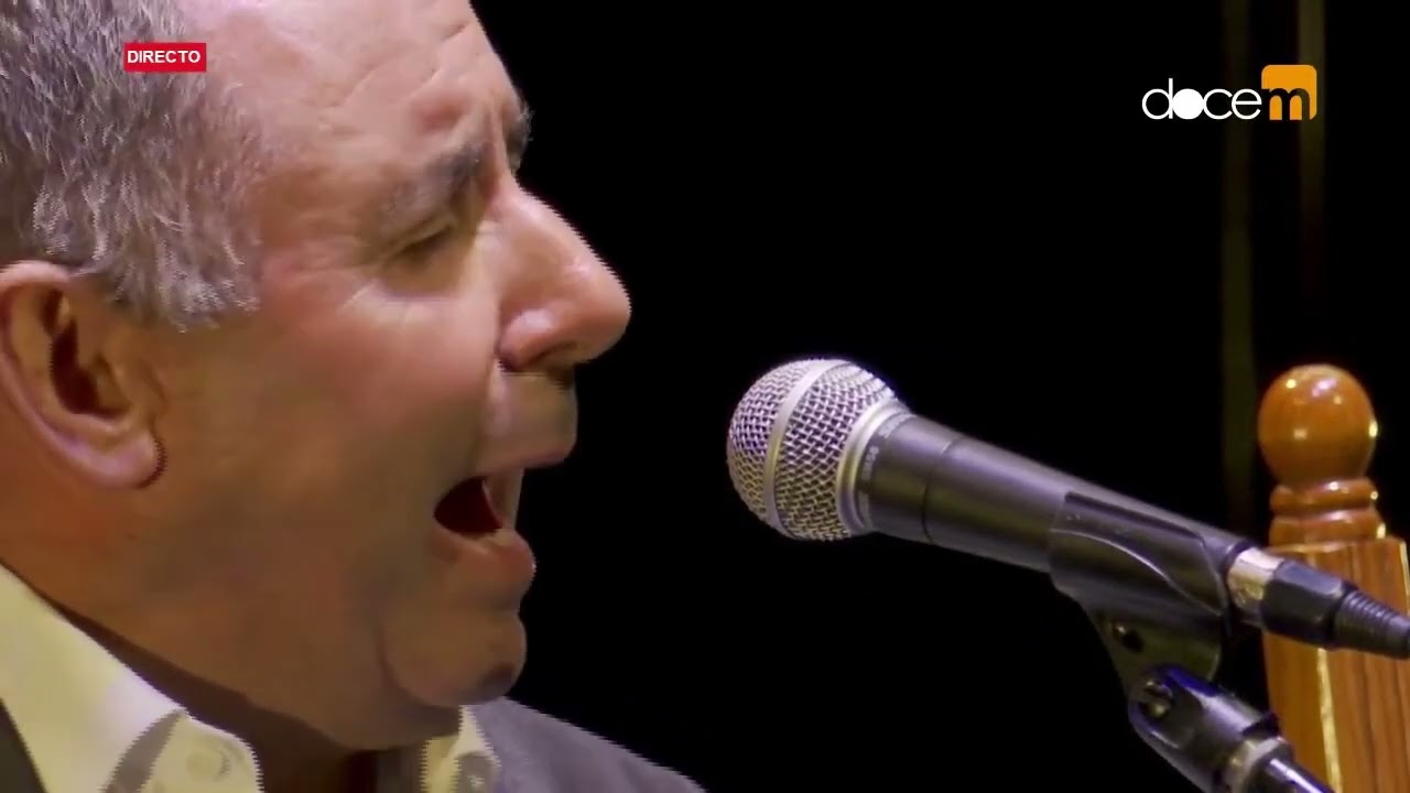 LIX Festival de Cante Jondo Antonio Mairena - Manuel Castulo