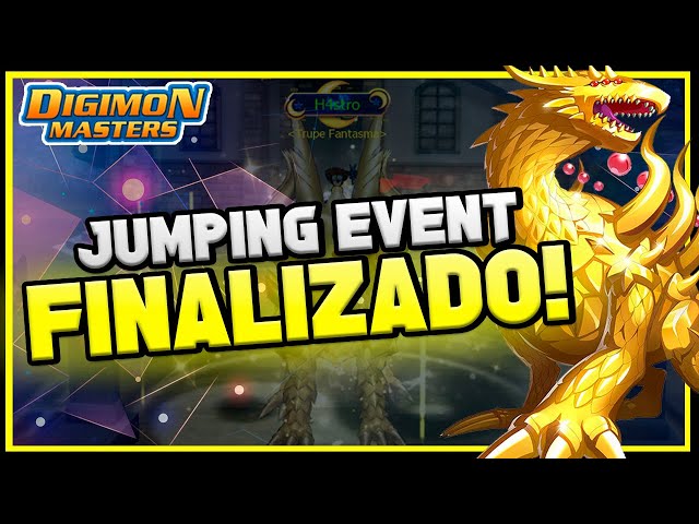DMO FANGLONG SHIN JUMP Event Started (Overview & Guide) 