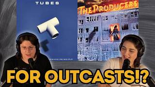 THE TUBES - Talk To Ya Later & THE PRODUCERS - She Sheila | FIRST TIME COUPLE REACTION