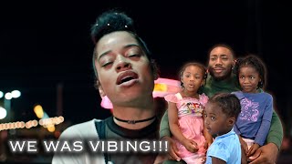 WE ALL WAS SINGING! Ella Mai – Boo’d Up | Family Reaction