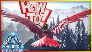 HOW TO ENABLE FLYERS ON ARK SURVIVAL EVOLVED