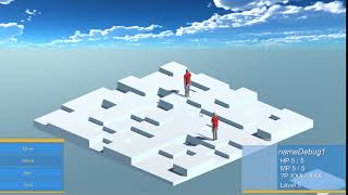 Unity Tactical RPG - Linear Attacks