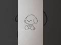 Cute Things to Draw When Bored - day 347 #easy #cute #sketch #art #drawing #tutorial #cutethings