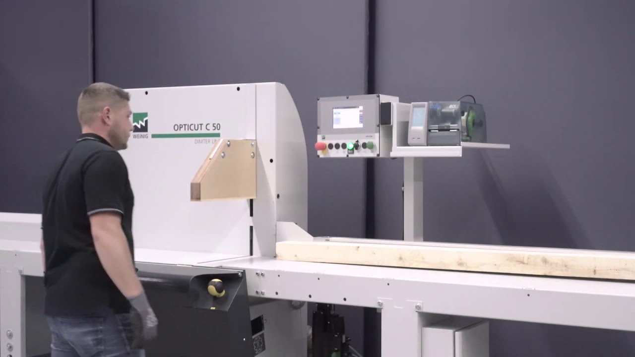 Система позиционирования EasyStop  + OptiCut C 50