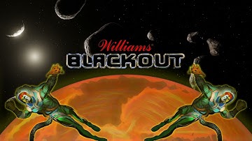 Blackout Williams 1980 Full DMD/Topper