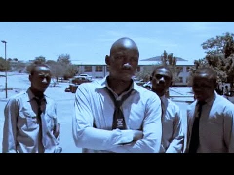 GAZZA - MOKASIE [Music Video - Namibia 2007]