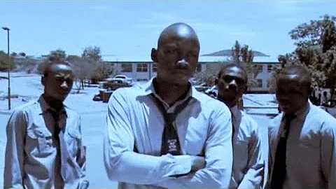 GAZZA - MOKASIE [Music Video - Namibia 2007]