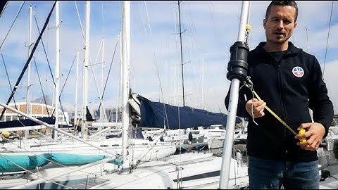 Measuring your Ullman Sails monohull headsail