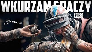 PUBG PL #386 - Wkurzam graczy - Gameplay PL 4K