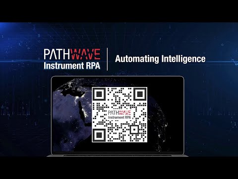 PathWave Instrument RPA: How To Setup Single Connection Workflow