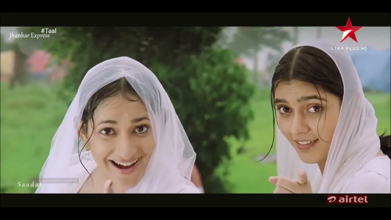 Taal Se Taal Mila ((Jhankar)) HD, Taal (1999),  Alka Yagnik,  Udit Narayan