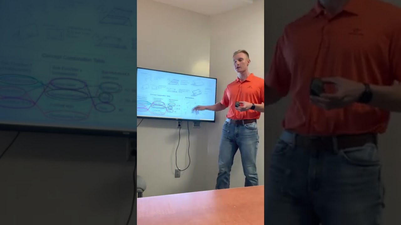 DP2 - Study Stand - Team 15 - Jon Terry