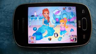 Игра на Андроид "Роды Барбары" screenshot 4