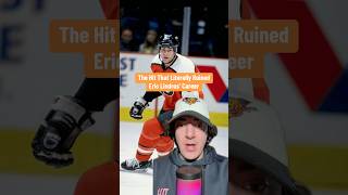 The Hit That Literally Ruined Eric Lindros's Career
