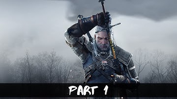 THE WITCHER 3: WILD HUNT Walkthrough Part 1 - No Commentary [1440p PC]