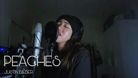 Justin Bieber - Peaches ft. Daniel Caesar, Giveon (cover)