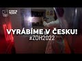 Olympijská kolekce 2022 | MADE IN CZECH REPUBLIC 🇨🇿