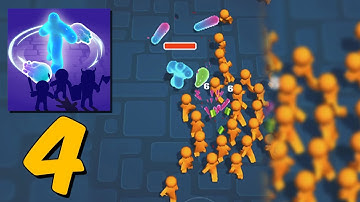 Blob Hero - Gameplay Walkthrough Android, IOS Part 4