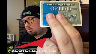 What is the American Express Optima Card (Or: The History of the &#39;Second Chance&#39; Card)?!