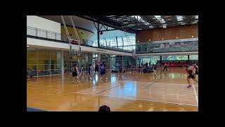 6’9 Small Forward: Hamza Elmi, Playmaking highlights.